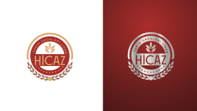 Hicaz Hububat logo çalışması
