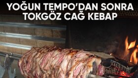 Tokgöz Cağ Kebap için hazırladığımız sosyal medya tasarımlar