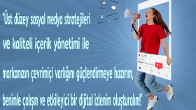 Banner sosyal medya postları