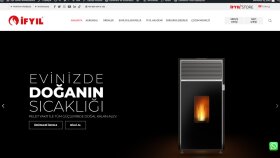 İFYIL - Web Sitesi