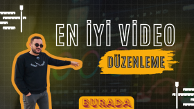 uzun ve ilgi çekici video düzenlemeleri yapabilirim