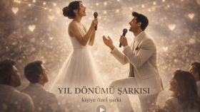 Evlilik Yıl Dönümü Şarkısı