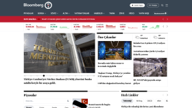 bloomberght.com - Web Geliştirme