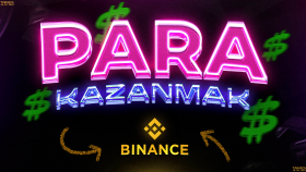 Binance - YouTube Küçük Resim Tasarımı