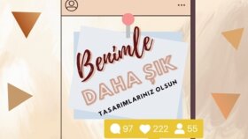 markanıza özel yaratıcı sosyal medya tasarımı yaparım