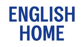 ENGLISH HOME ÇALIŞMA