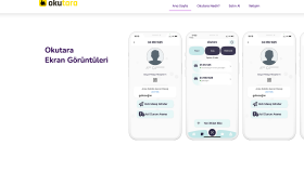 Okutara - Dijital Araç Kimlik Kartı Mobil Uygulaması