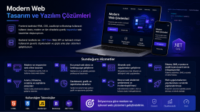 web sitenizi geliştirebilirim