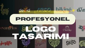 hikayesi olan, yaratıcı logo tasarımları yapabilirim