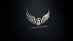 Turkey Detectives kurumu adına yapmış olduğum logo