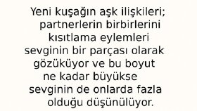 Aşk mı algoritma mı?