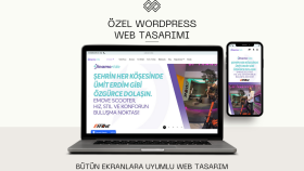 Sektöre özel web tasarım