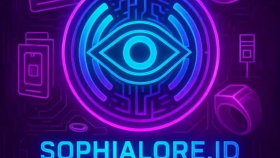SophiaLore – Dijital Kartvizit Tanıtım Videosu