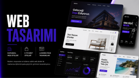 profesyonel web ve mobil kullanıcı arayüzü tasarımı yaparım