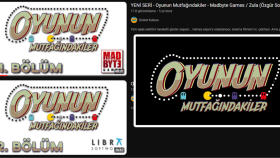 Oyunun Mutfağındakiler Logosu