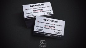 Bektaşlar (Kartvizit)