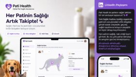 Pati Health - Evcil Hayvan Sağlık Platformu