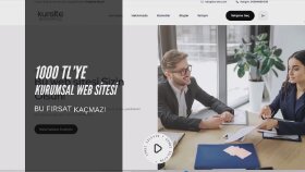 Kursite.com tanıtım videosu