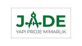 Jade Yapı Logo Tasarım Çalışması