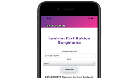 İş örneğim