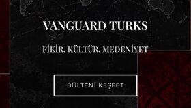 VANGUARD TURKS – WordPress Web Tasarım Projesi