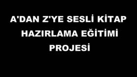 Sesli Kitap Örneği