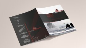 Adet Savunma A.Ş. Katalog Çalışmamız...