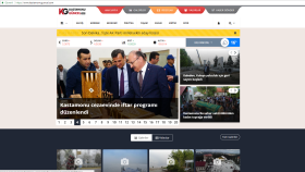 İnternet haber sitesi