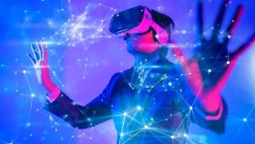 Metaverse,NFT ve blockchain teknolojisi