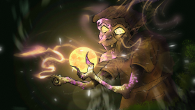 The Hollow Crone