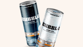 Bubble - Cans Branding & Packaging