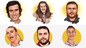 sosyal medya profil fotoğraflarınızı hazırlıyorum