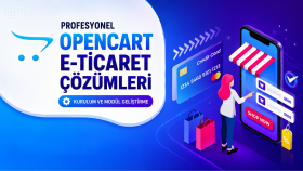 opencart kurulumu yapabilir ve modül geliştirebilirim