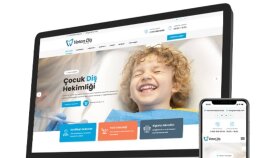 Özel kodlanmış web site tasarımları.