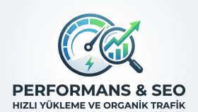 performans ve SEO optimizasyonu yaparım