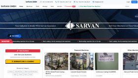 Sarvan Yurtdışı Tekstil Makineleri Platformu