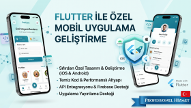 özel tasarımlı mobil uygulamalar hazırlarım