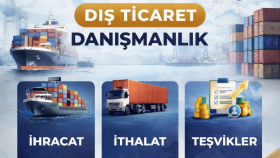 ihracat operasyon evrakları ve süreç geliştirilmesi yaparım