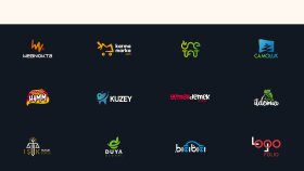 Logo Tasarımları 3