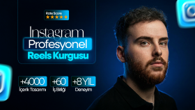 ilgi çekici reels videoları hazırlayabilirim