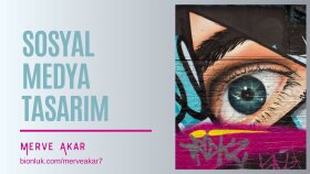 sosyal medyada sizi öne çıkaracak tasarımlar yaparım