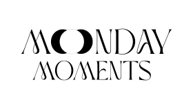 Moonday Moments Logo