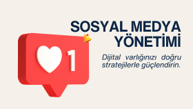 sosyal medya hesaplarınızı etkili bir biçimde yönetirim