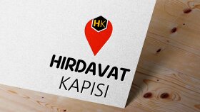 HIRDAVT KAPISI LOGO TASARIMIM