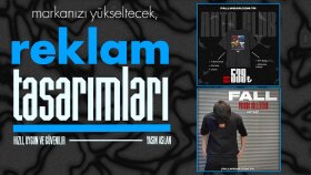 markanız için satış odaklı reklam tasarımları yapıyorum