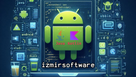 Android uygulamanızı java veya kotlin ile geliştirebilirim