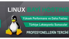 hosting domain web site hizmeti