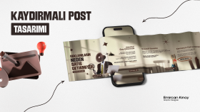  Karusel (Kaydırmalı Post Tasarımı)