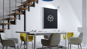 3D Logo Mockup