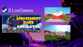 Amusement Park Simulator